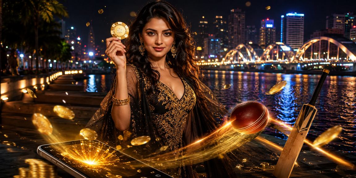 vk999 স্পোর্টস ইভেন্টে ক্রিকেট বেটিং প্রদর্শন