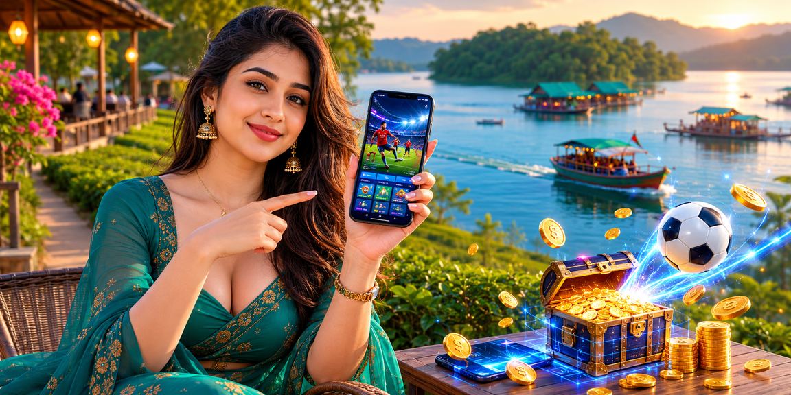 রাঙ্গামাটি স্পোর্টস বেটিং চা বাগান দৃশ্য